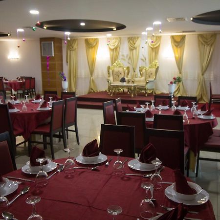 Complexe Touristique Bouzour Ξενοδοχείο Mostaganem Εξωτερικό φωτογραφία