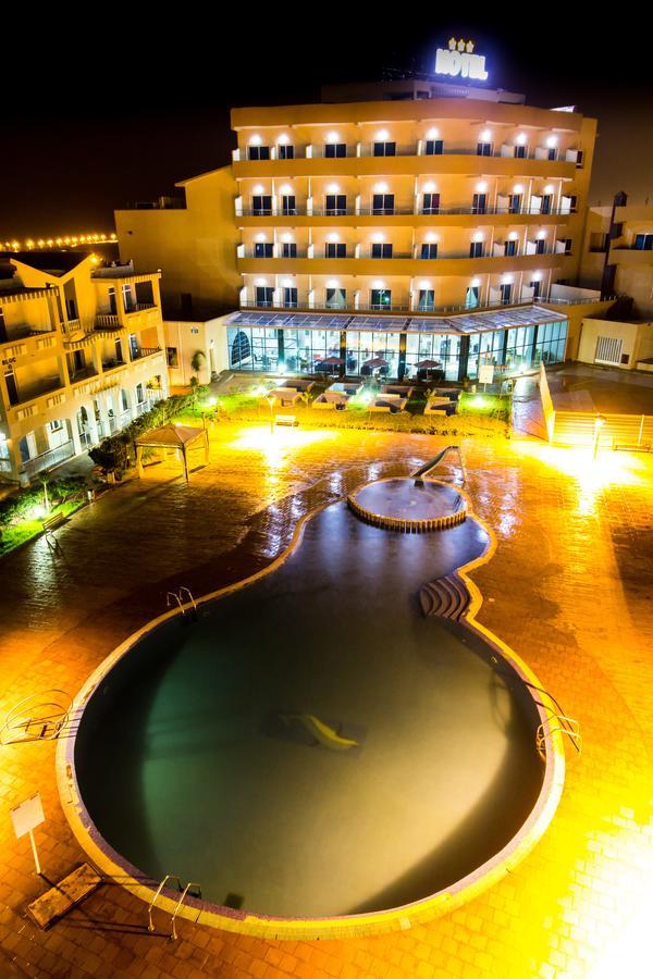 Complexe Touristique Bouzour Ξενοδοχείο Mostaganem Εξωτερικό φωτογραφία