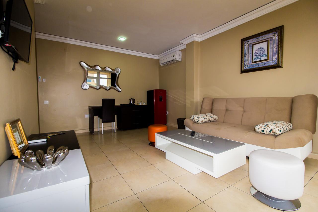 Complexe Touristique Bouzour Ξενοδοχείο Mostaganem Εξωτερικό φωτογραφία