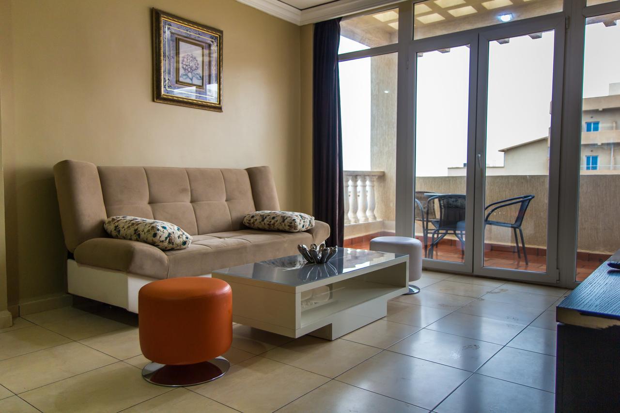 Complexe Touristique Bouzour Ξενοδοχείο Mostaganem Εξωτερικό φωτογραφία