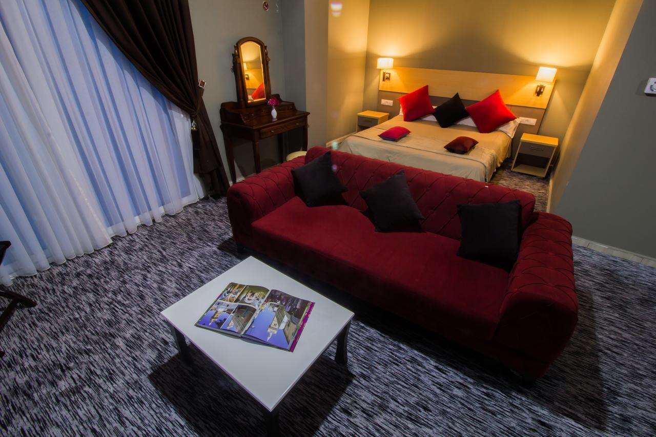 Complexe Touristique Bouzour Ξενοδοχείο Mostaganem Εξωτερικό φωτογραφία