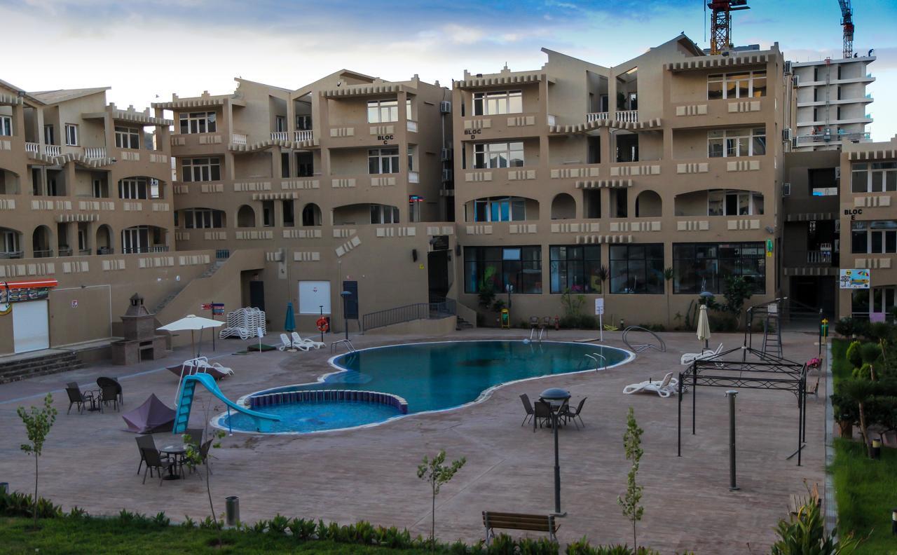 Complexe Touristique Bouzour Ξενοδοχείο Mostaganem Εξωτερικό φωτογραφία