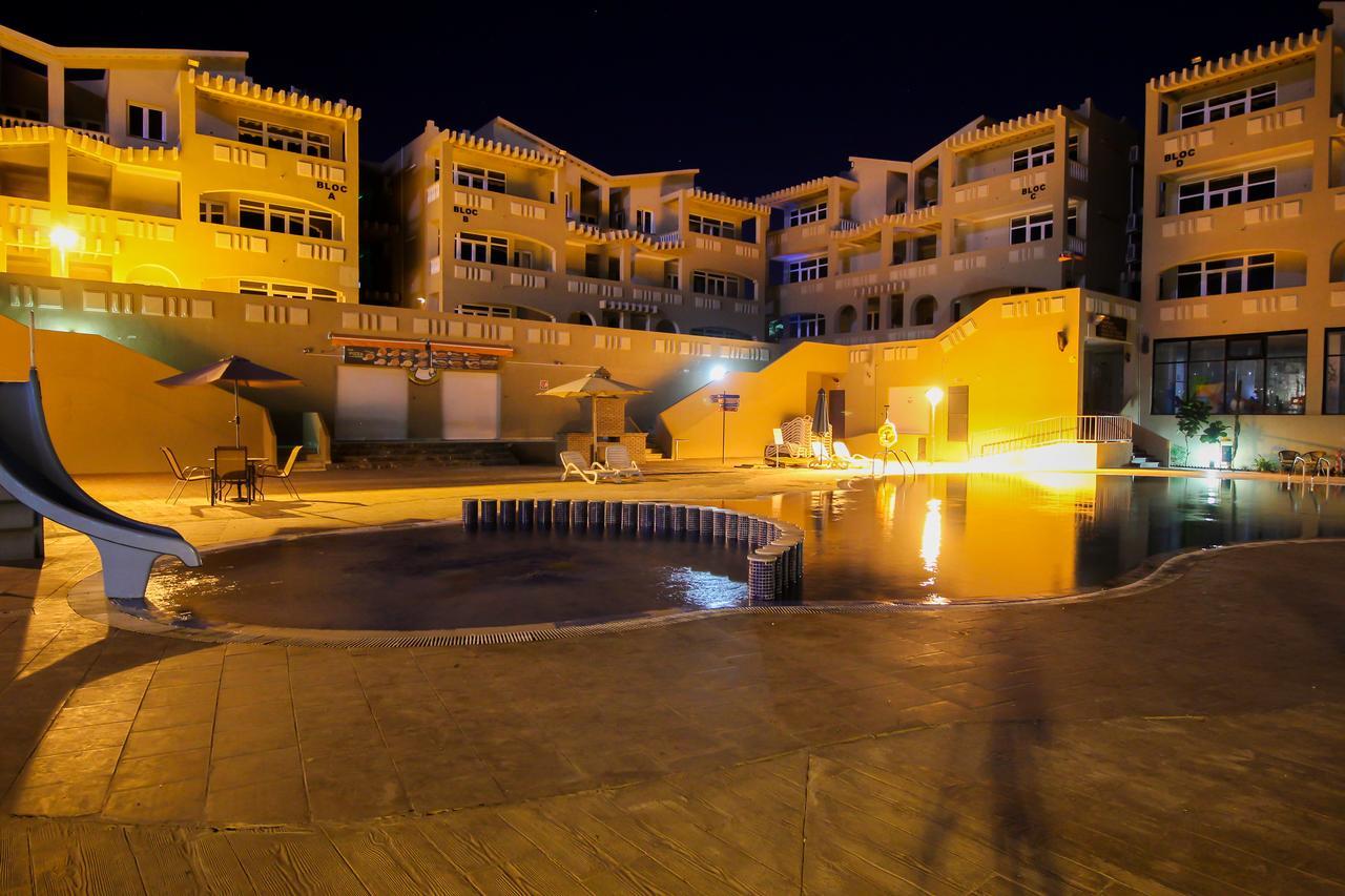 Complexe Touristique Bouzour Ξενοδοχείο Mostaganem Εξωτερικό φωτογραφία