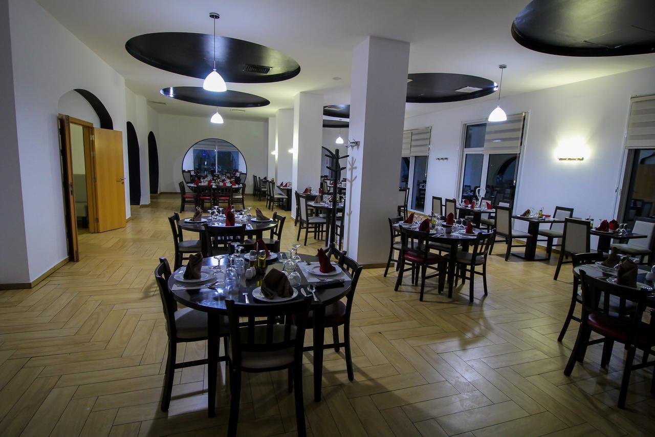 Complexe Touristique Bouzour Ξενοδοχείο Mostaganem Εξωτερικό φωτογραφία