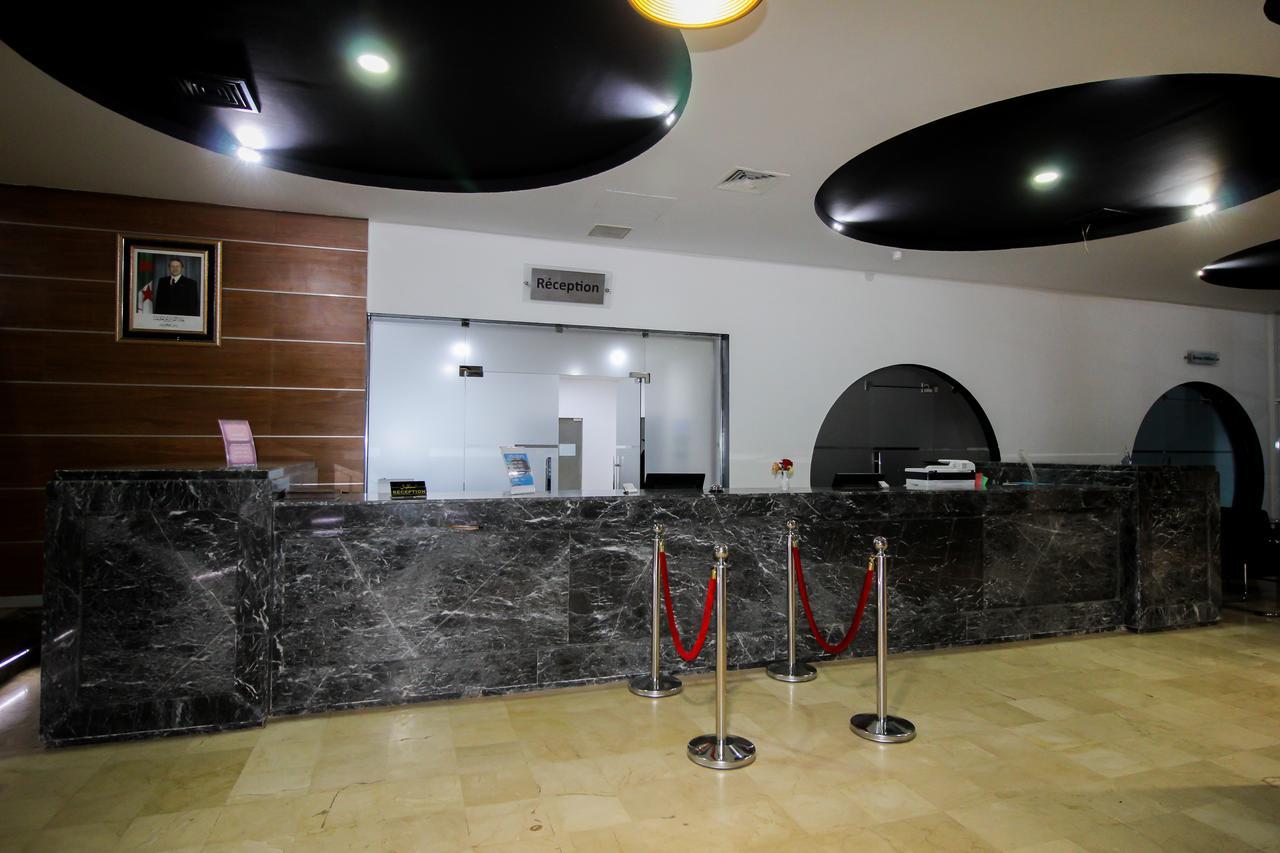 Complexe Touristique Bouzour Ξενοδοχείο Mostaganem Εξωτερικό φωτογραφία