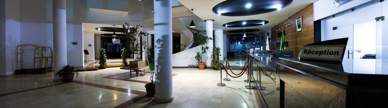 Complexe Touristique Bouzour Ξενοδοχείο Mostaganem Εξωτερικό φωτογραφία