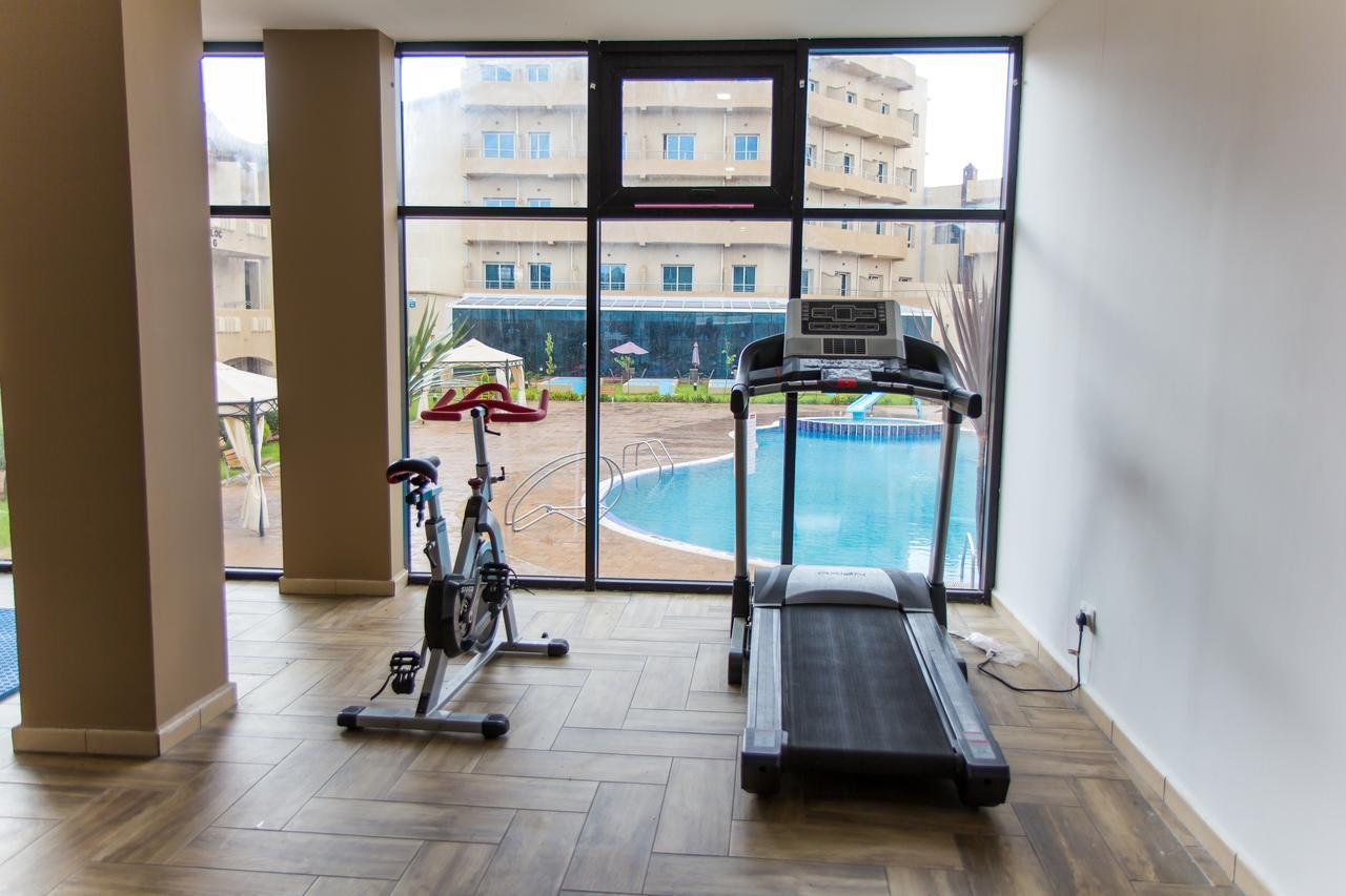 Complexe Touristique Bouzour Ξενοδοχείο Mostaganem Εξωτερικό φωτογραφία